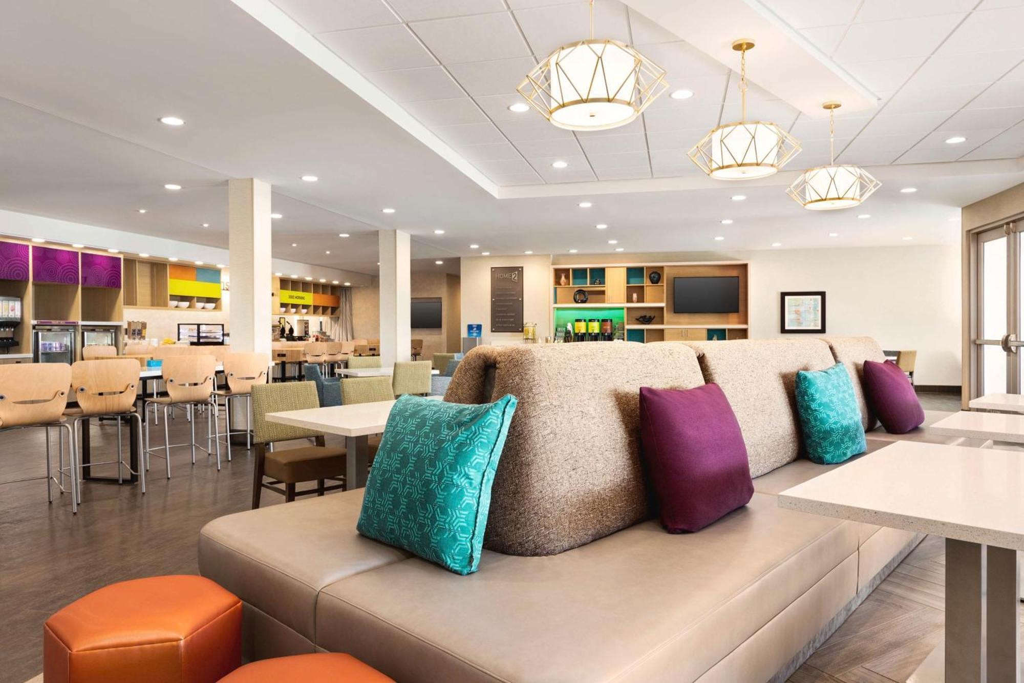 Home2 Suites By Hilton Leesburg, Va Extérieur photo